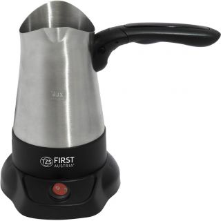 

Кофеварка First FA-5450-3 Steel