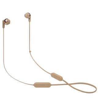 

Наушники JBL T215BT золотой