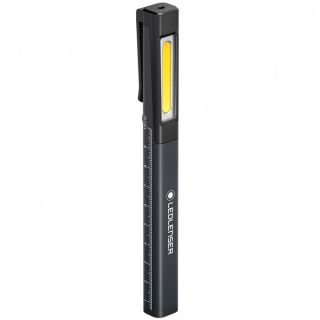 

Фонарь ручной Led Lenser IW2R Laser черный (502083)