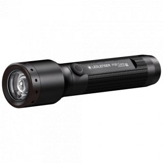 

Фонарь ручной Led Lenser P5R Core черный (502178)