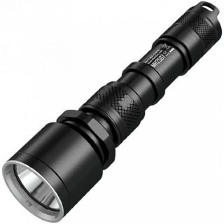 

Фонарь ручной Nitecore MH25GT черный (15373)