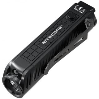 

Фонарь портативный Nitecore P18 черный (18383)