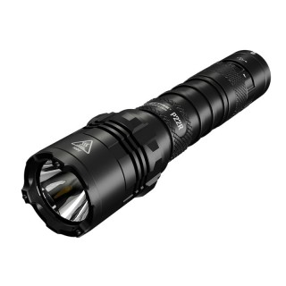 

Фонарь ручной Nitecore P22R черный