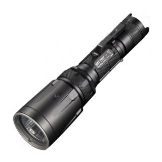 

Фонарь ручной Nitecore SRT7GT Kit черный