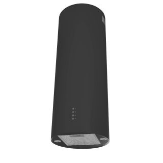 

Каминная вытяжка Homsair ART 1050WL 35 ЧЕРНЫЙ