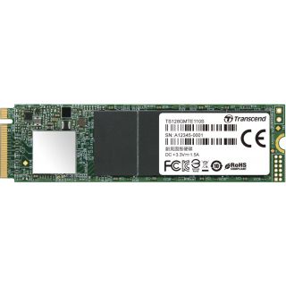 

SSD накопитель Transcend 110S 512Gb/PCI-E x4/M.2 2280 (TS512GMTE110S)