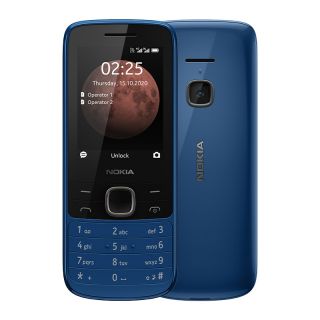 

Телефон Nokia 225 DS Blue (TA-1276)