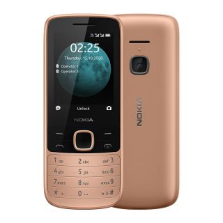 

Телефон Nokia 225 DS Sand (TA-1276)