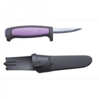

Нож кухонный Morakniv Precision (12247) фиолетовый/черный