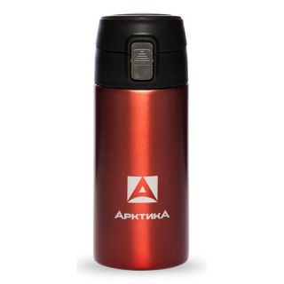 

Термос Арктика 705-350 красный текстурный