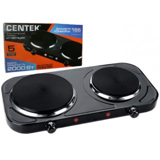 

Настольная плита Centek CT-1507 Black