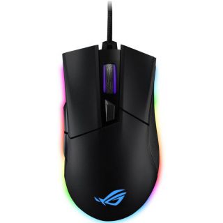 

Компьютерная мышь ASUS P504 ROG GLADIUS II ORIGIN//MS (90MP00U1-B0UC00)
