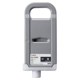 

Расходный материал для печати Canon PFI-703BK Black