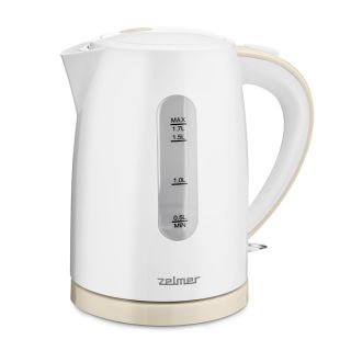 

Чайник Zelmer ZCK7616I WHITE/IVORY