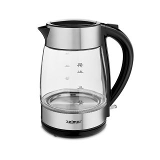 

Чайник Zelmer ZCK8011 GLASS/INOX
