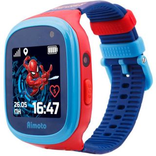 

Умные часы Кнопка Жизни Aimoto SPIDER-MAN (9301101)