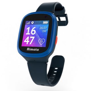 

Умные часы Кнопка Жизни Aimoto START 2 BLACK (9900202)