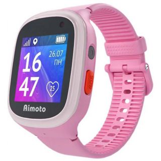 

Умные часы Кнопка Жизни Aimoto START 2 PINK (9900201)