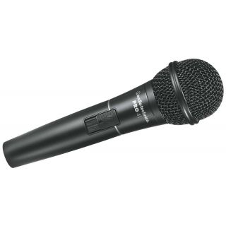 

Микрофон Audio-Technica PRO41 черный