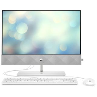 

Моноблок HP Pavilion 24-k0005ur White DOS (14Q26EA)
