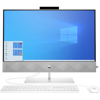 

Моноблок HP Pavilion 27-d0005ur White W10 (14Q40EA)