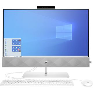 

Моноблок HP Pavilion 27-d0009ur White W10 (14Q44EA)