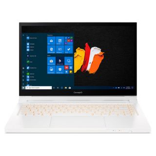 

Ноутбук Acer ConceptD 3 Ezel CC314-72G-76F1 Win10 Pro белый (NX.C5HER.002)