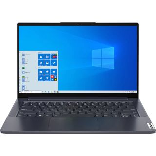 

Ноутбук Lenovo Yoga Slim7 14ARE05 Win10 серый (82A2006PRU)