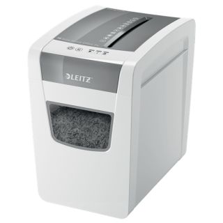 

Уничтожитель документов (шредер) Leitz IQ Home Office секр.P-4 (80010000)