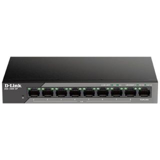 

Коммутатор D-link DSS-100E-9P/A1A