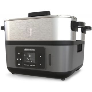 

Мультиварка Morphy Richards Intellisteam (470006)
