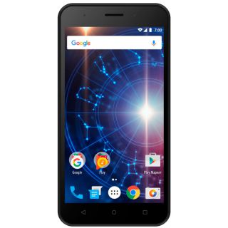 

Телефон Vertex Impress Luck 8Gb черный