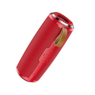 

Портативная акустика Hoco BS38 Cool Freedom красный