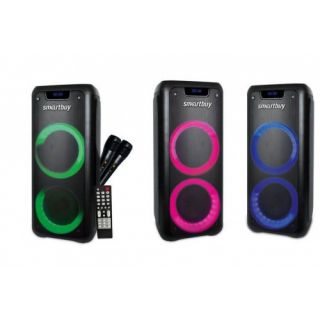 

Портативная акустика Smartbuy SBS-550 MEGA BOOM