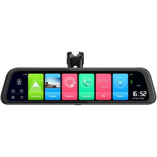 

Автомобильный видеорегистратор TrendVision aMirror 12 Android Future Pro черный