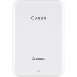 

Принтер Canon Zoemini белый/серебристый (3204C006)