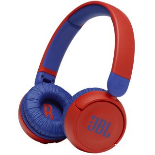 

Наушники JBL JR 310BT red