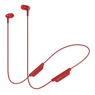 

Наушники Audio-Technica ATH-CLR100BT красный