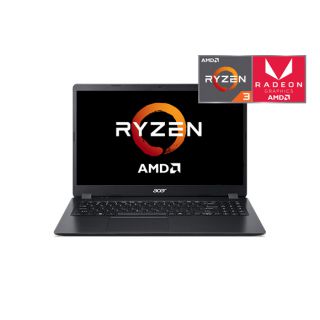 

Ноутбук Acer Extensa 15 EX215-22-R8M5 Windows 10 black (NX.EG9ER.01B)