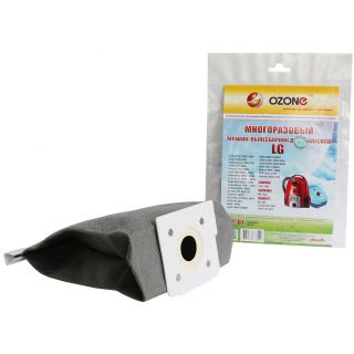 

Мешок для пылесоса Ozone MX-07 microne multiplex