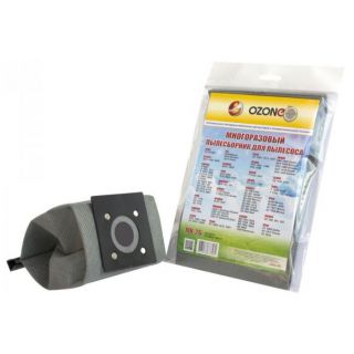 

Мешок для пылесоса Ozone MX-26 microne multiplex