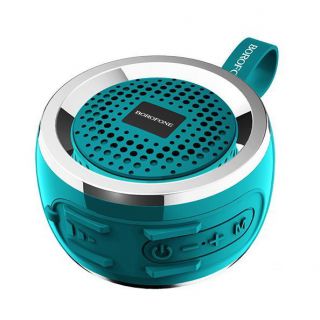 

Портативная акустика Borofone BR2 Aurora зеленый