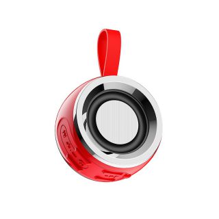 

Портативная акустика Borofone BR2 Aurora красный