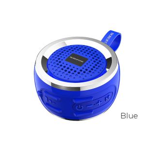 

Портативная акустика Borofone BR2 Aurora синий