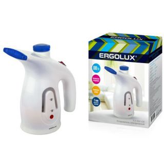 

Отпариватель Ergolux ELX-GS01-С35 белый/синий