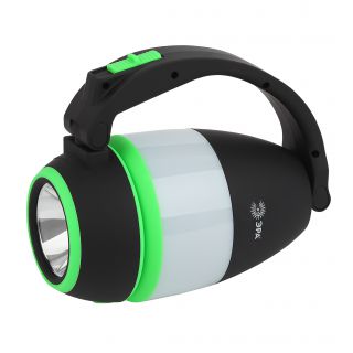 

Фонарь портативный Эра PB-705 черный/зеленый (Б0042660)