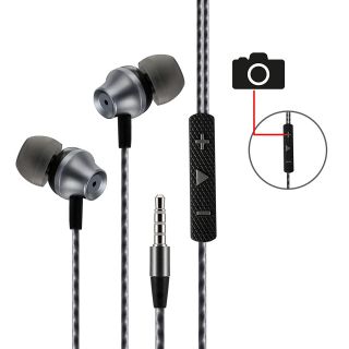 

Наушники More choice P61 Black