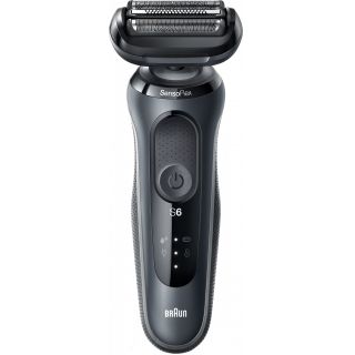 

Электробритва Braun 60-N1200s Black/Noire