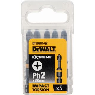 

Набор бит DeWALT DT7998T-QZ