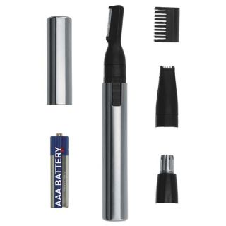 

Триммер Wahl Micro Groomsman черный (5640-616)